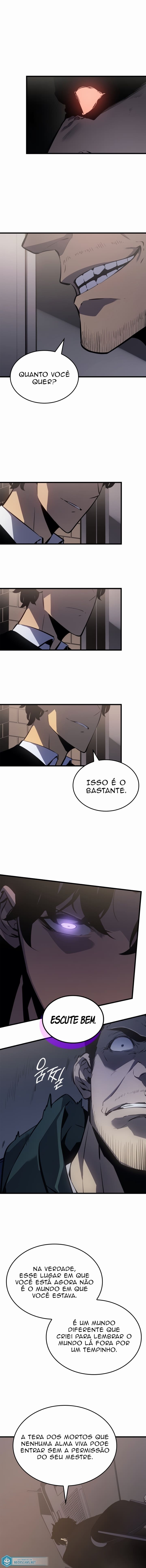 Read Solo Leveling Português Manga Online