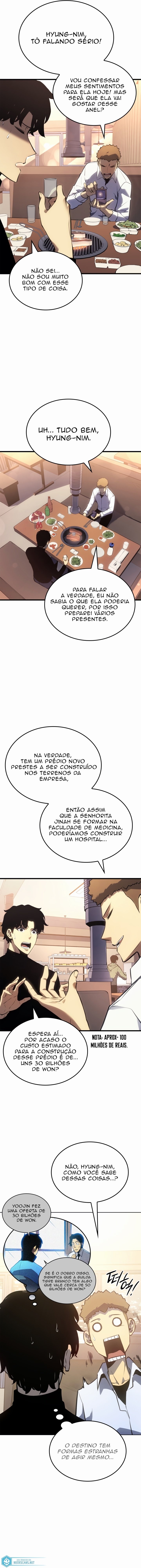 Read Solo Leveling Português Manga Online