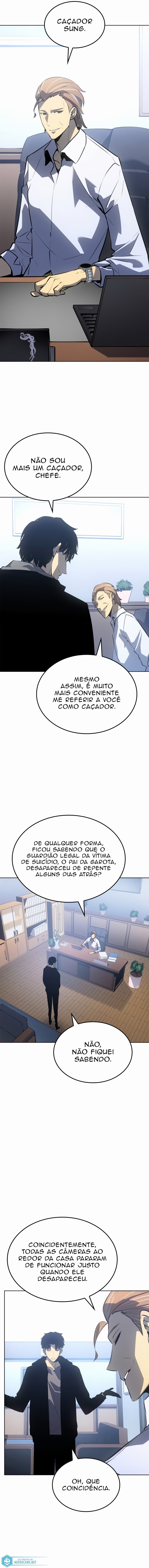Read Solo Leveling Português Manga Online