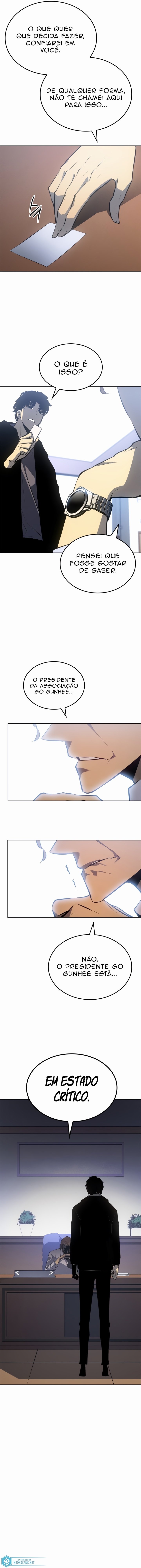 Read Solo Leveling Português Manga Online