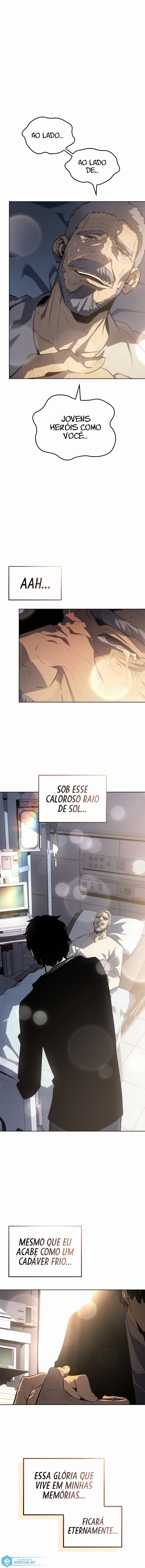 Read Solo Leveling Português Manga Online