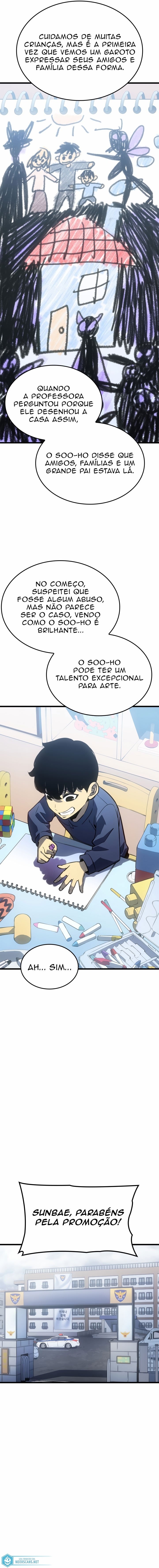 Read Solo Leveling Português Manga Online