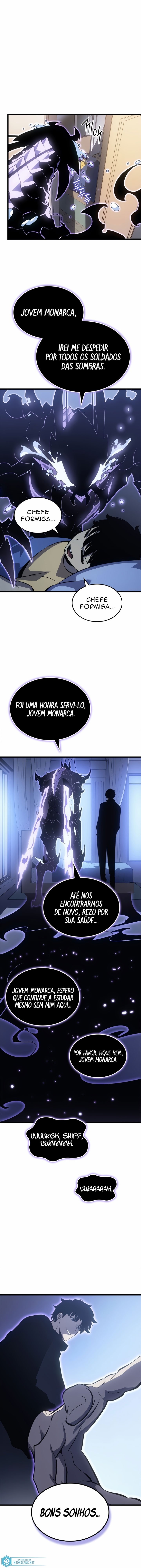 Read Solo Leveling Português Manga Online