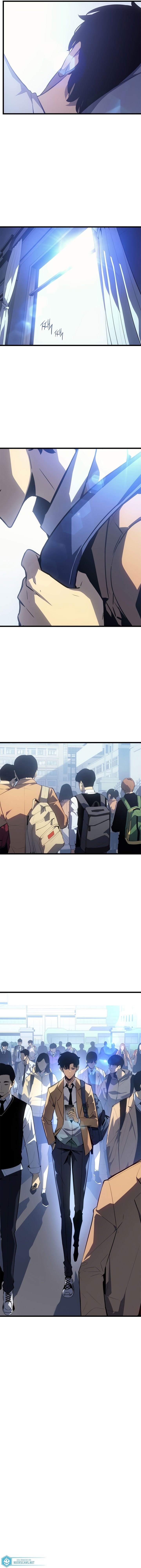 Read Solo Leveling Português Manga Online