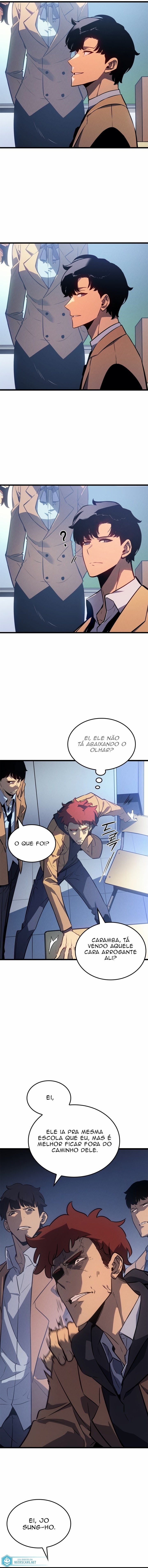 Read Solo Leveling Português Manga Online