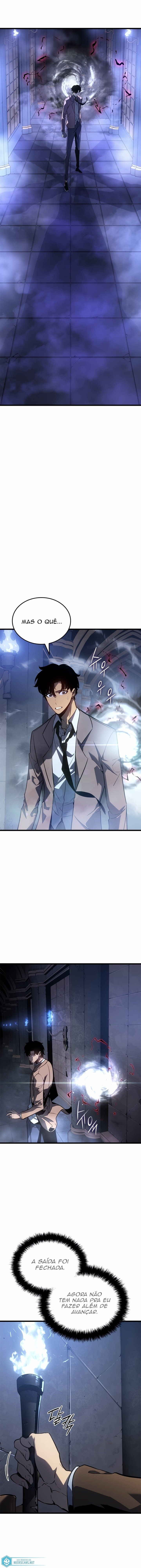 Read Solo Leveling Português Manga Online