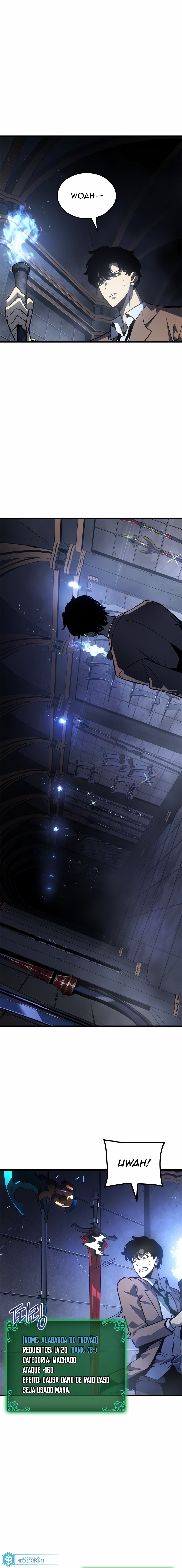 Read Solo Leveling Português Manga Online