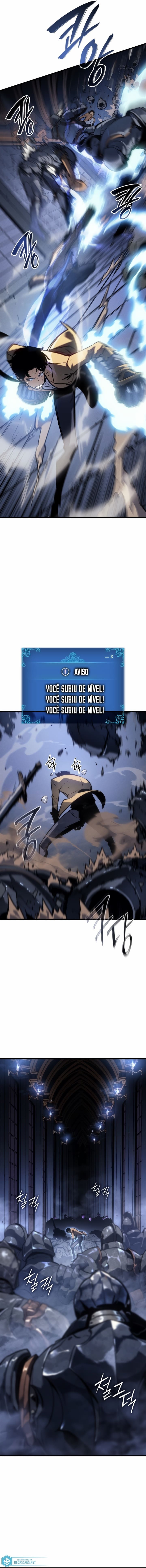 Read Solo Leveling Português Manga Online