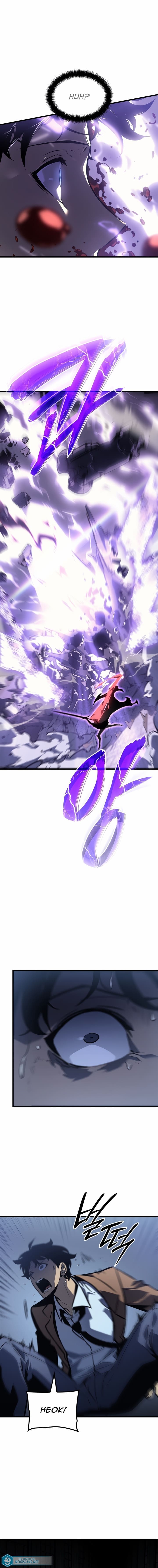 Read Solo Leveling Português Manga Online