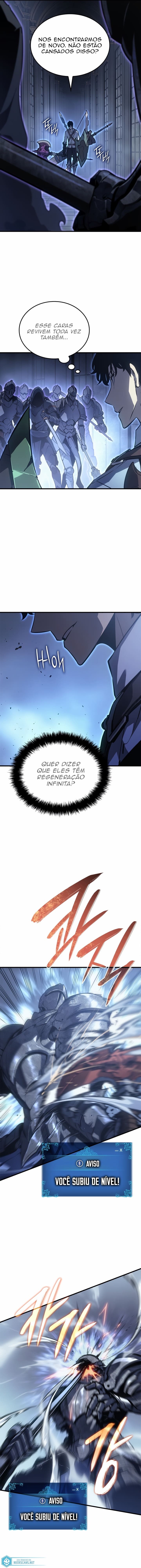 Read Solo Leveling Português Manga Online