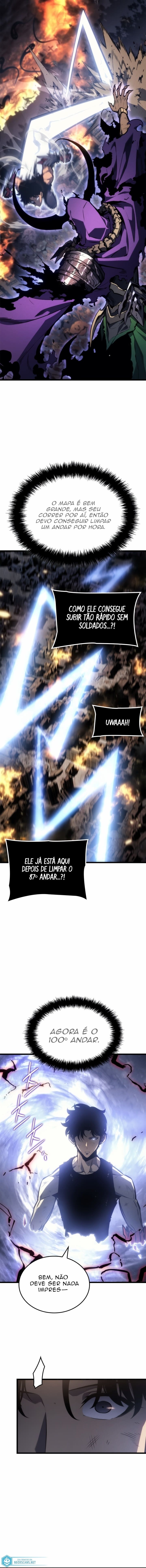 Read Solo Leveling Português Manga Online