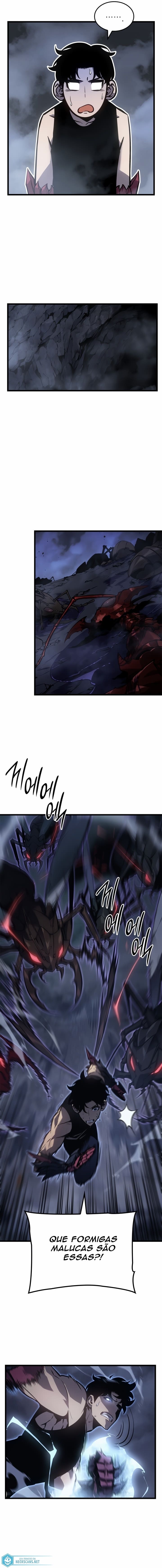 Read Solo Leveling Português Manga Online