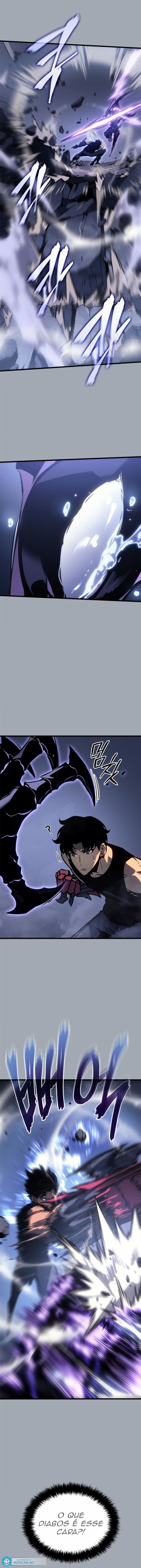 Read Solo Leveling Português Manga Online