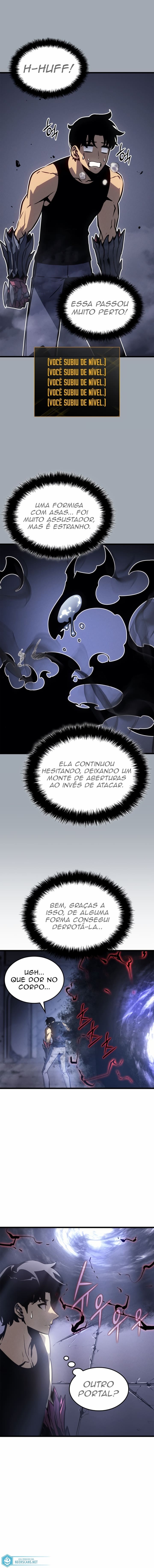 Read Solo Leveling Português Manga Online