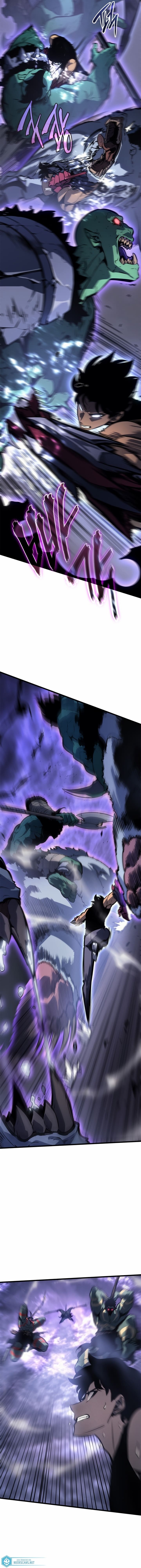 Read Solo Leveling Português Manga Online