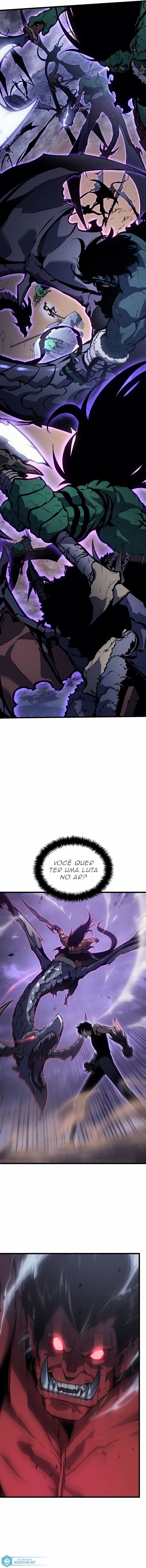 Read Solo Leveling Português Manga Online