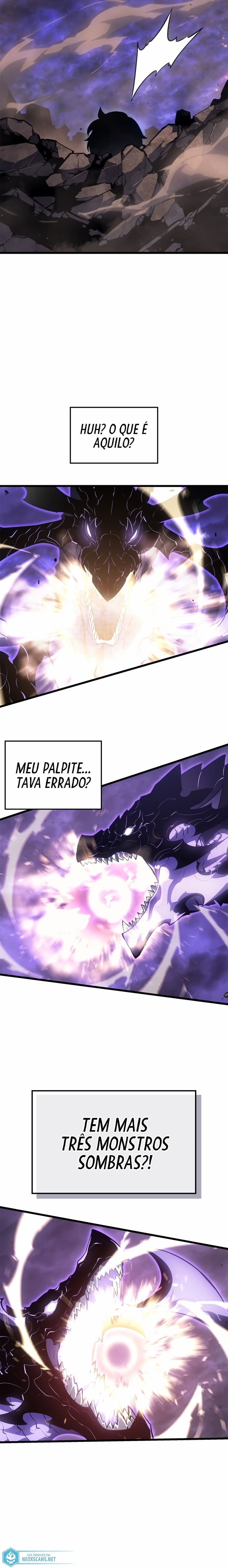 Read Solo Leveling Português Manga Online