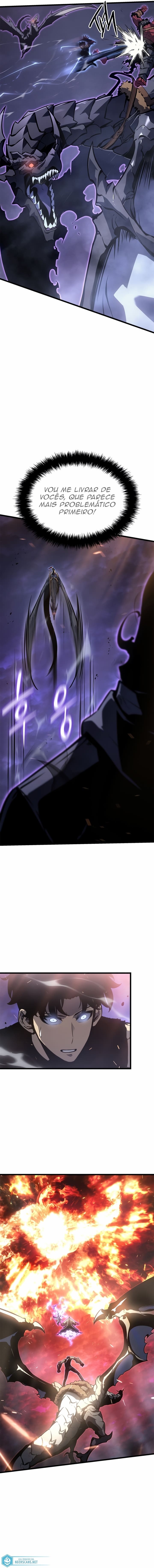 Read Solo Leveling Português Manga Online