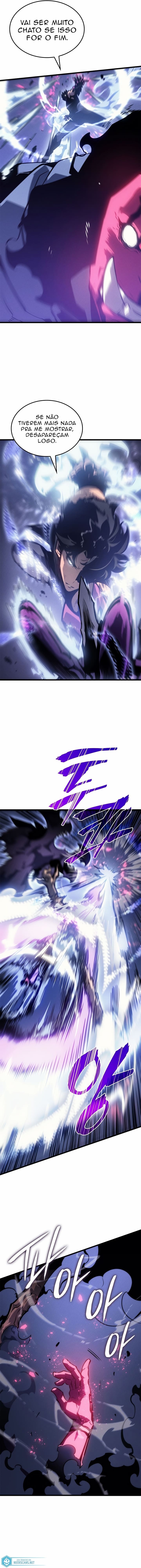 Read Solo Leveling Português Manga Online