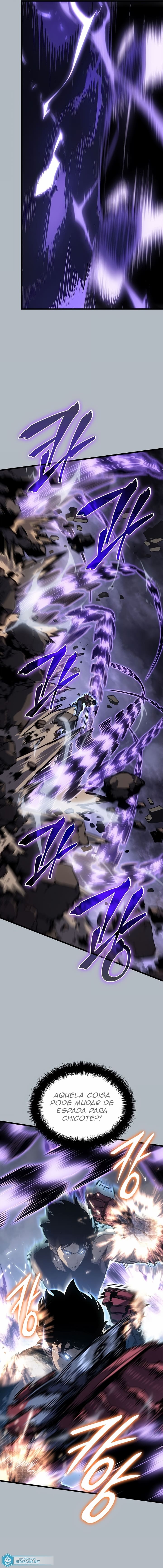 Read Solo Leveling Português Manga Online