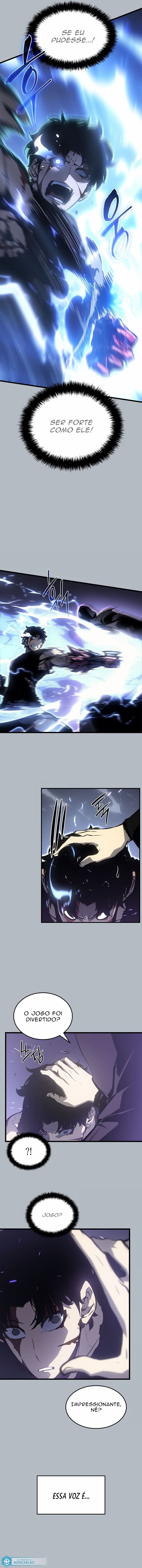 Read Solo Leveling Português Manga Online