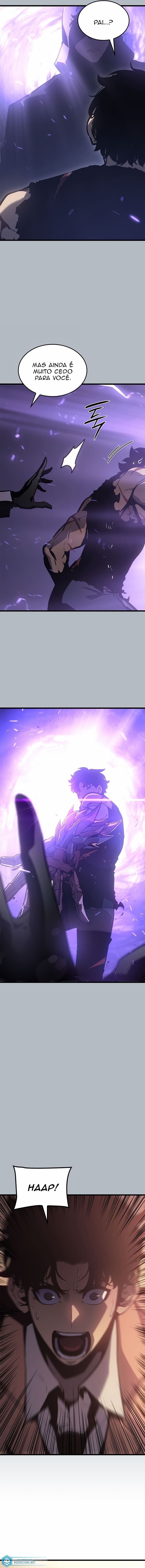 Read Solo Leveling Português Manga Online