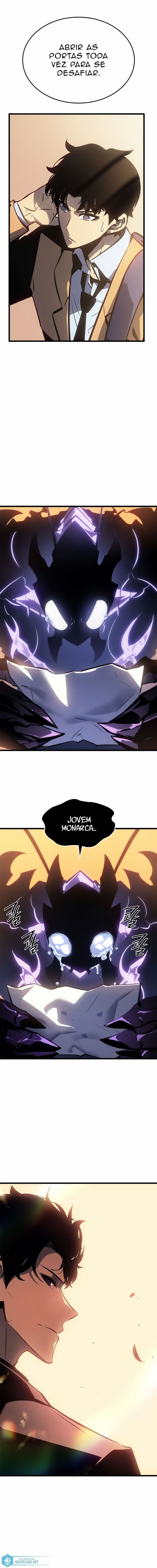 Read Solo Leveling Português Manga Online