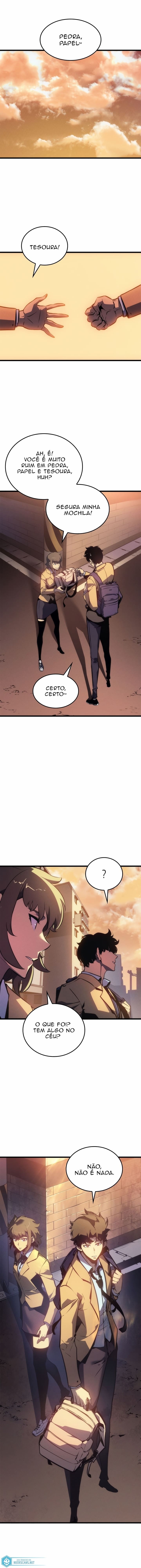 Read Solo Leveling Português Manga Online