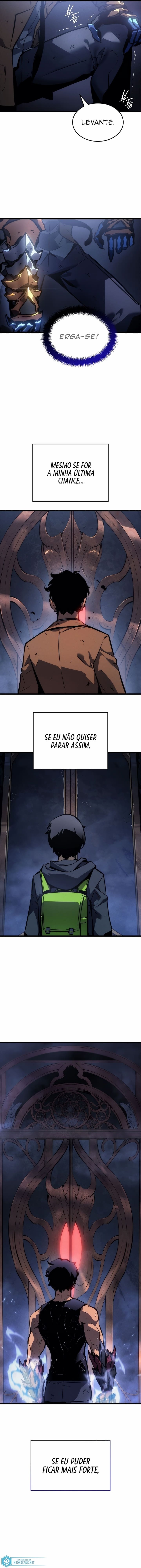 Read Solo Leveling Português Manga Online