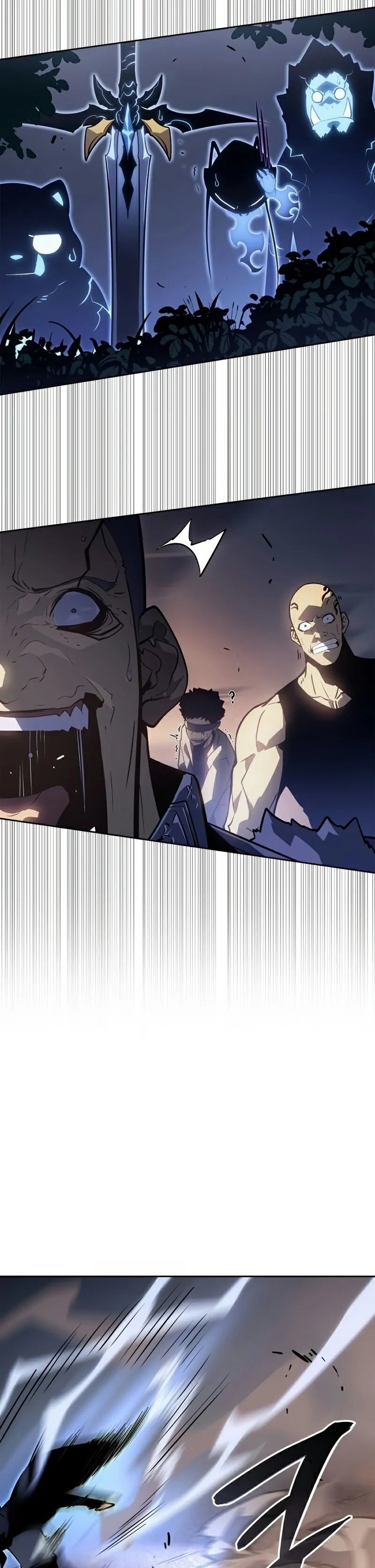 Read Solo Leveling_ Ragnarok Português Manga Online