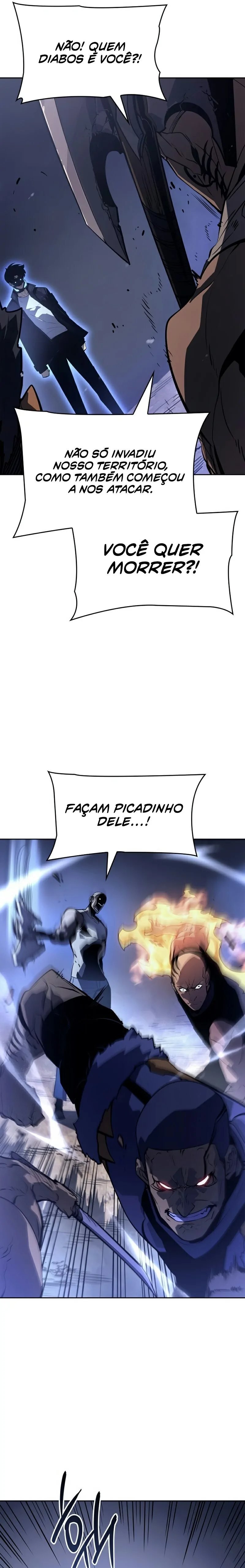 Read Solo Leveling_ Ragnarok Português Manga Online