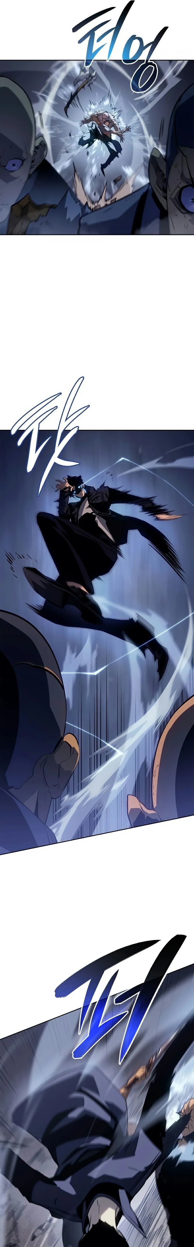 Read Solo Leveling_ Ragnarok Português Manga Online