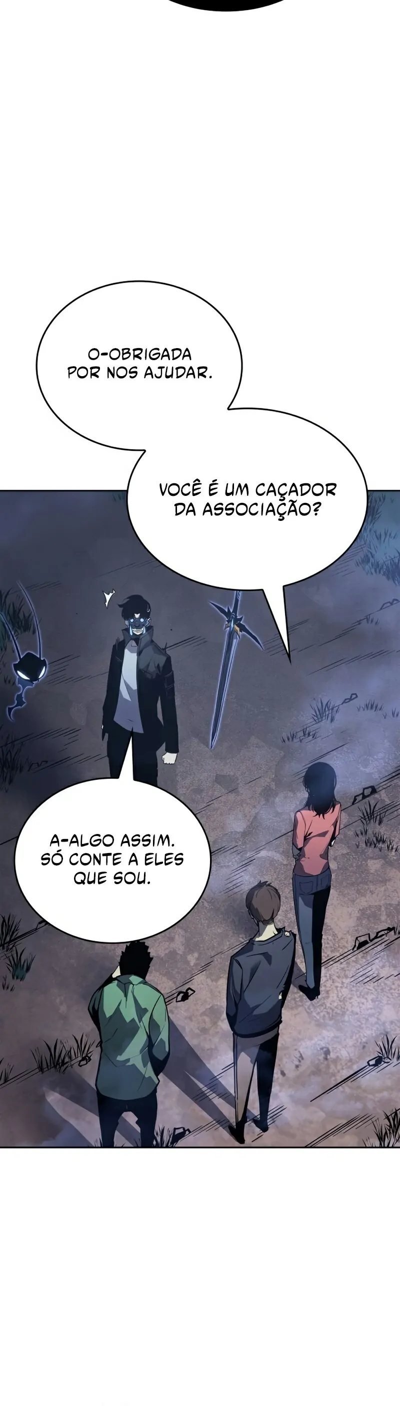 Read Solo Leveling_ Ragnarok Português Manga Online