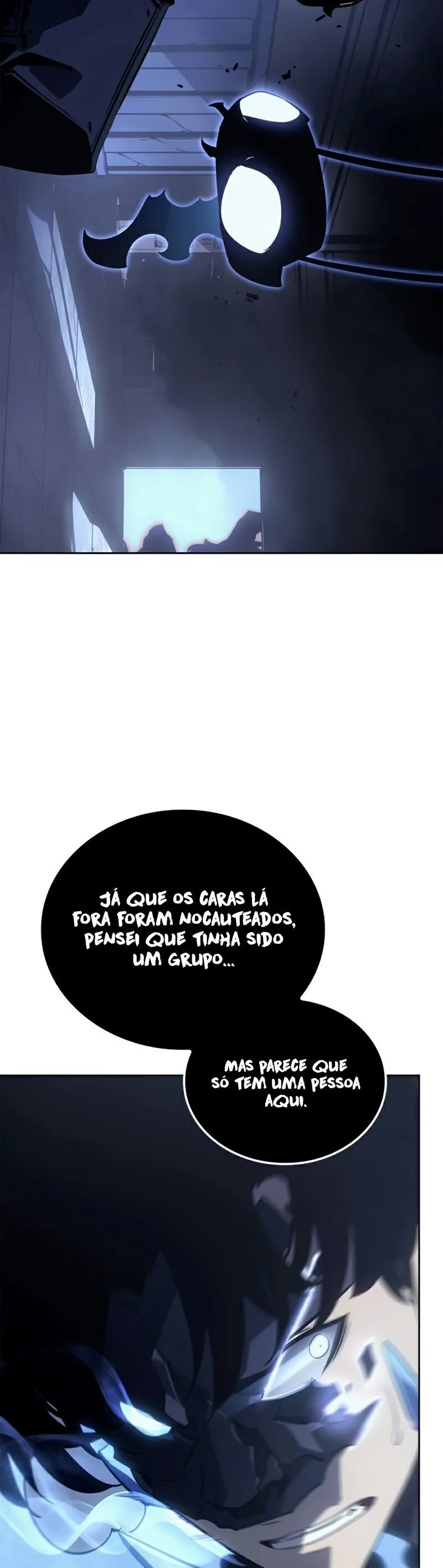 Read Solo Leveling_ Ragnarok Português Manga Online