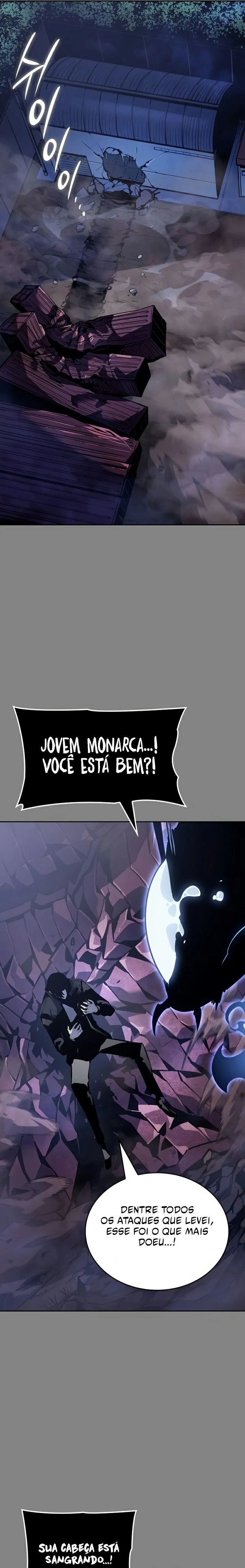 Read Solo Leveling_ Ragnarok Português Manga Online