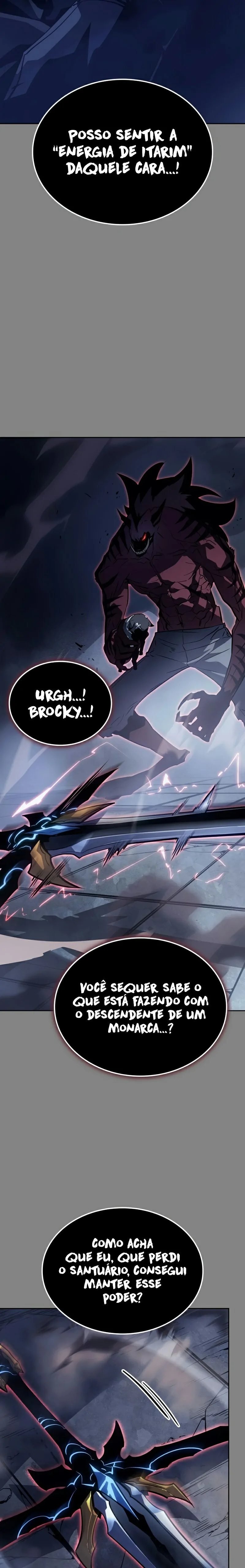 Read Solo Leveling_ Ragnarok Português Manga Online