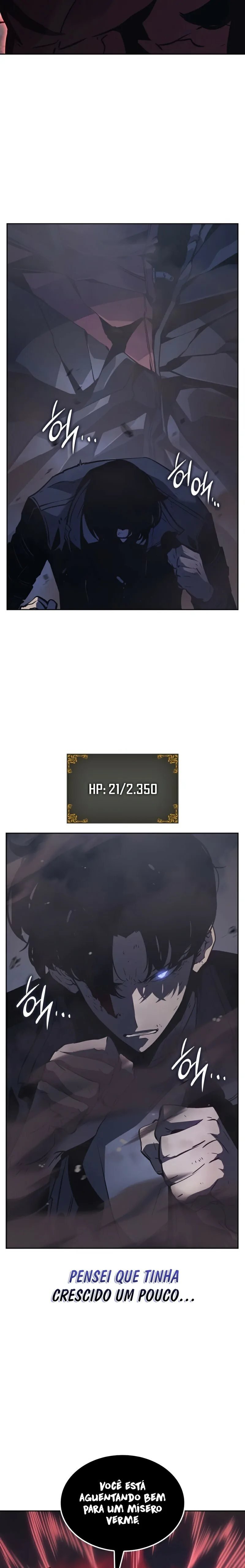 Read Solo Leveling_ Ragnarok Português Manga Online