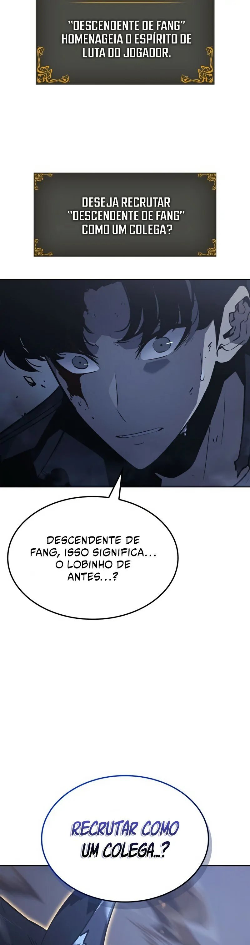 Read Solo Leveling_ Ragnarok Português Manga Online