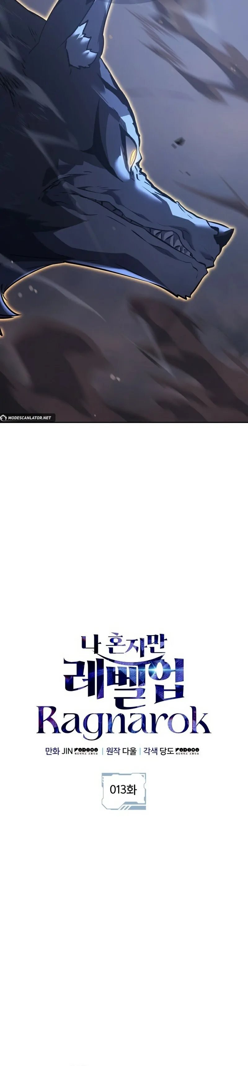 Read Solo Leveling_ Ragnarok Português Manga Online