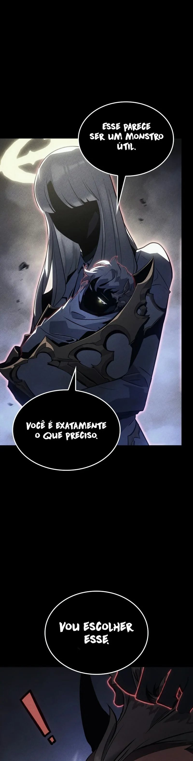 Read Solo Leveling_ Ragnarok Português Manga Online