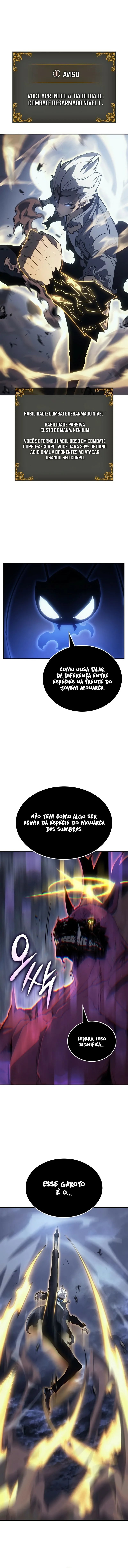 Read Solo Leveling_ Ragnarok Português Manga Online