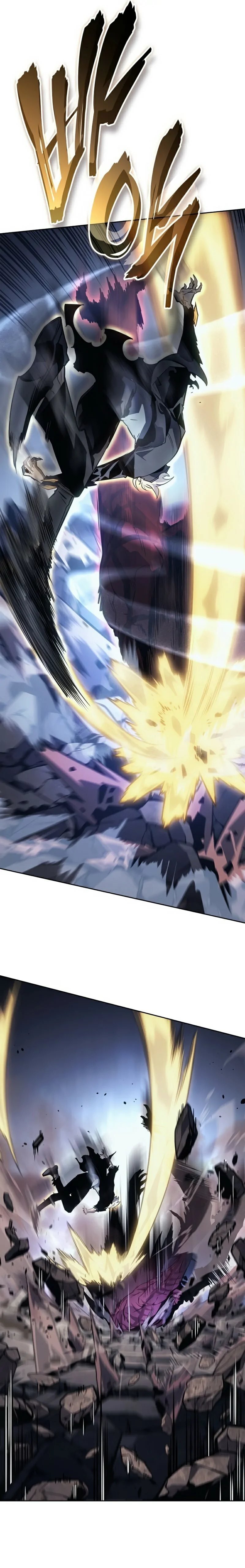 Read Solo Leveling_ Ragnarok Português Manga Online