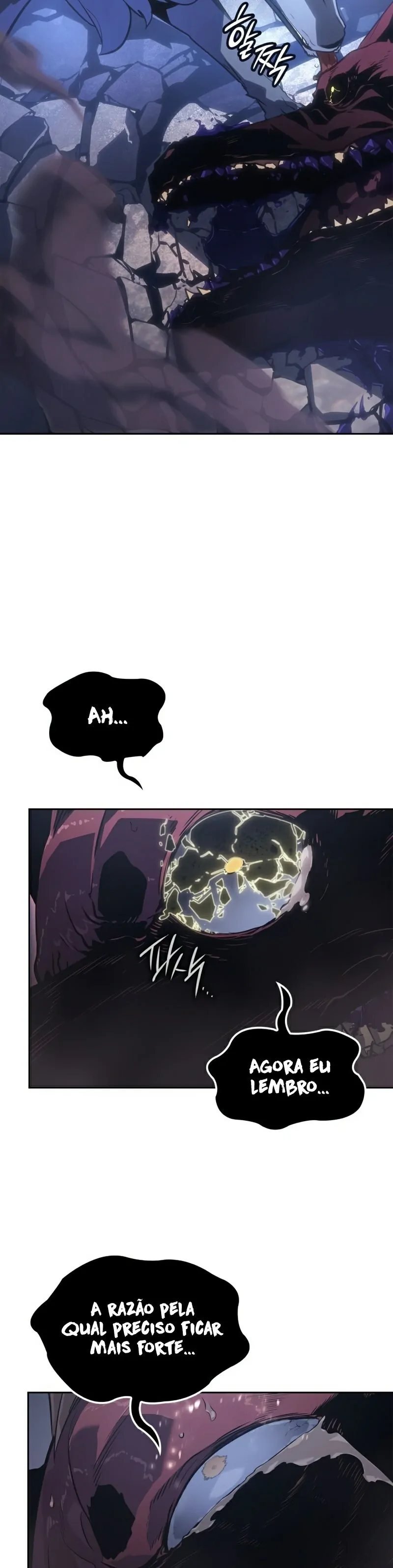 Read Solo Leveling_ Ragnarok Português Manga Online