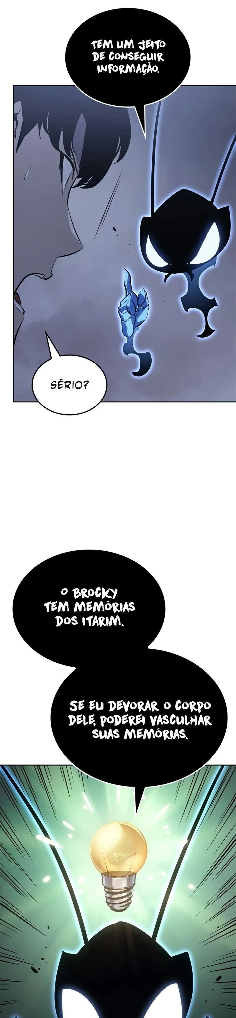 Read Solo Leveling_ Ragnarok Português Manga Online