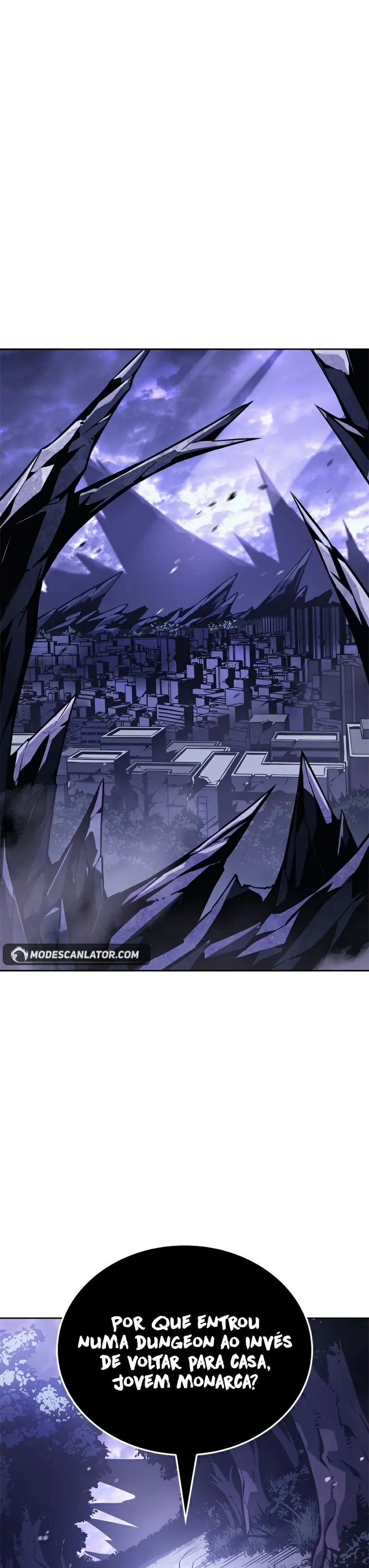 Read Solo Leveling_ Ragnarok Português Manga Online