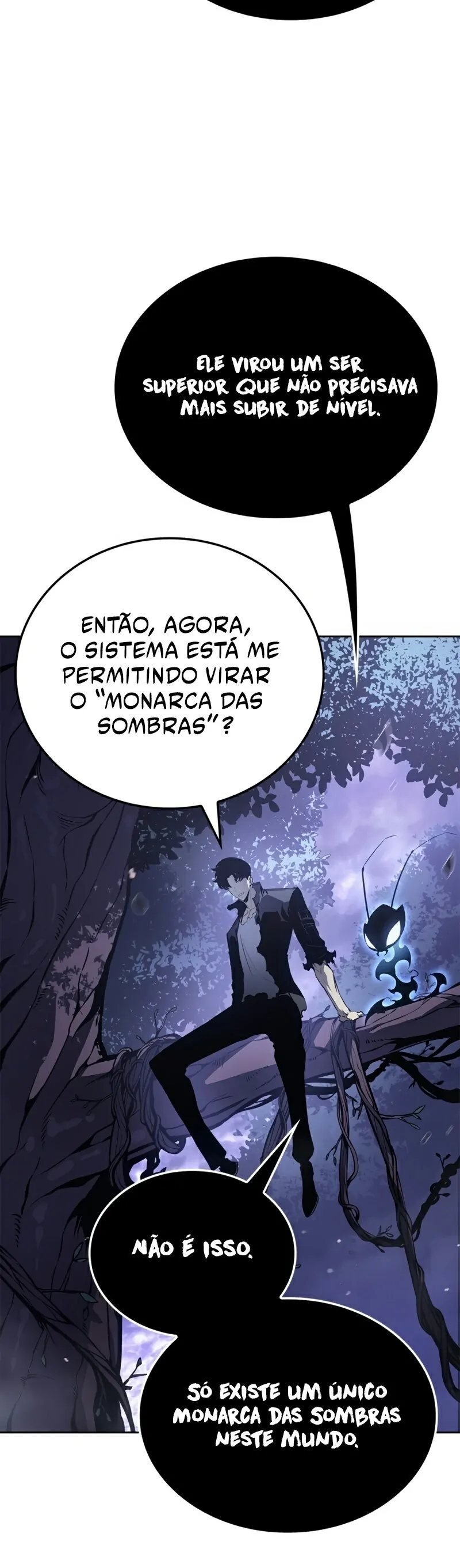 Read Solo Leveling_ Ragnarok Português Manga Online