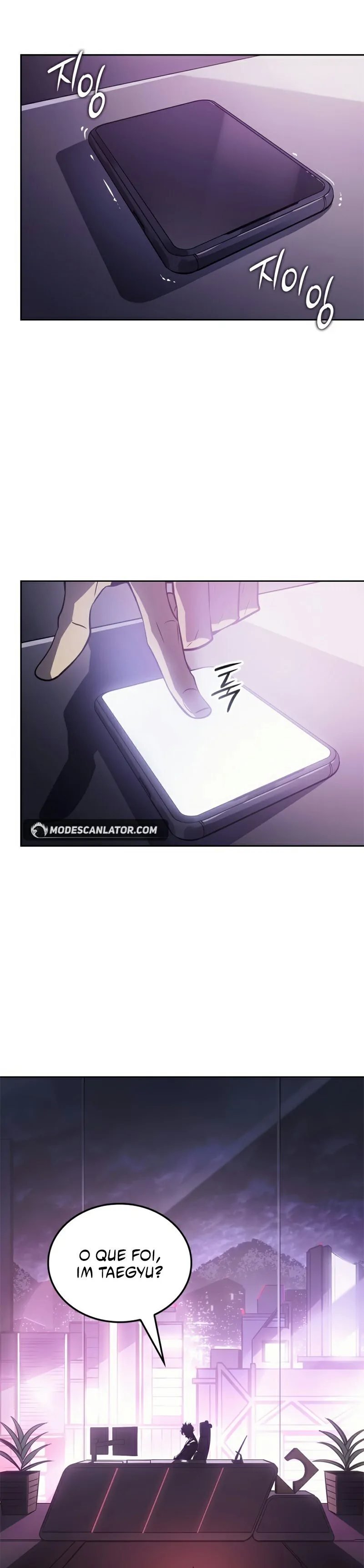 Read Solo Leveling_ Ragnarok Português Manga Online