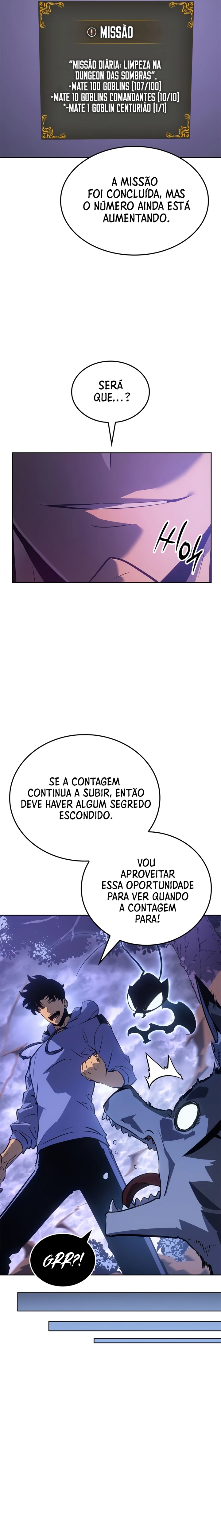 Read Solo Leveling_ Ragnarok Português Manga Online