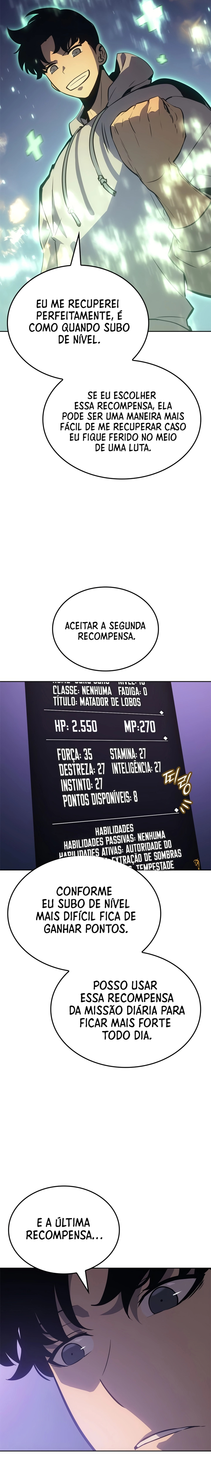 Read Solo Leveling_ Ragnarok Português Manga Online