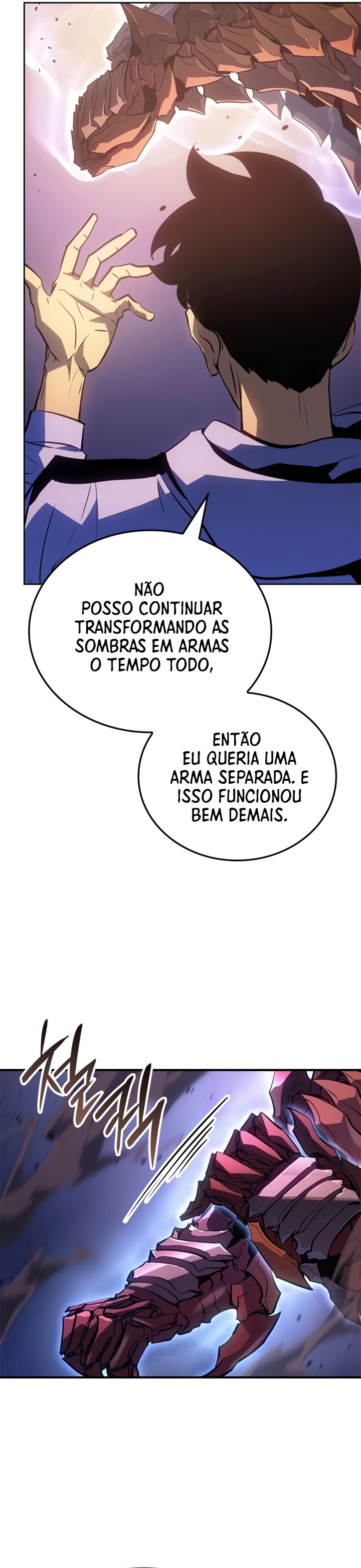 Read Solo Leveling_ Ragnarok Português Manga Online